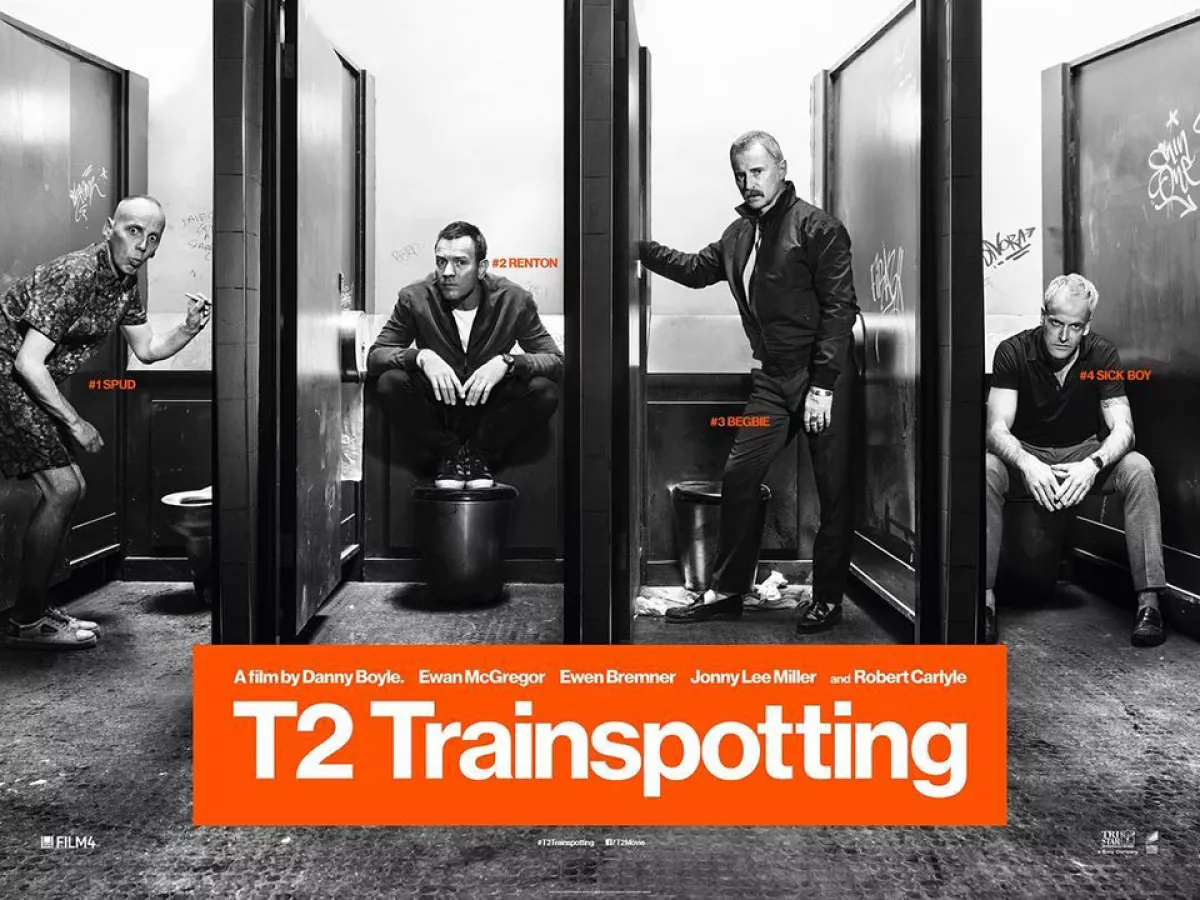 Trainspotting 2