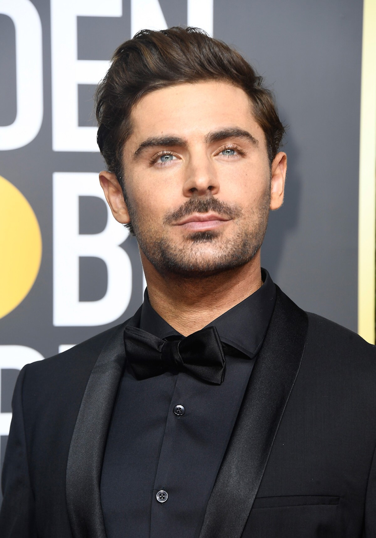 Este es look de Zac Efron que muchos de sus fans odiaron