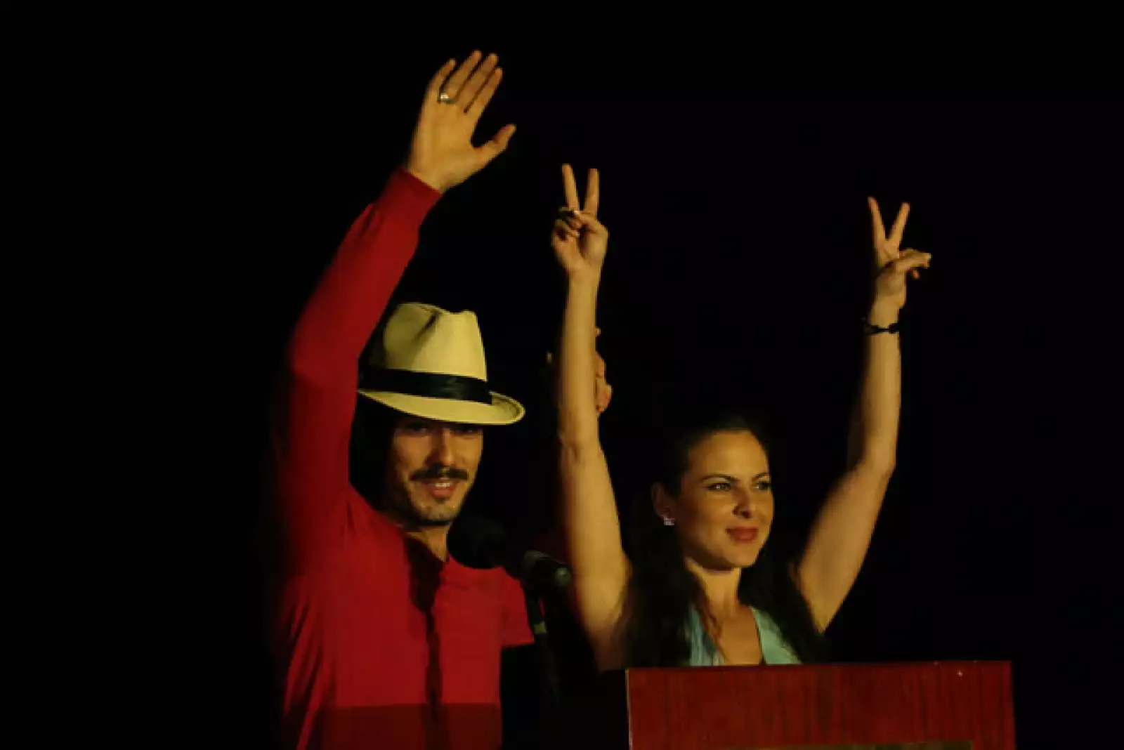 Clausura 5o. Festival de Cine Vallarta.