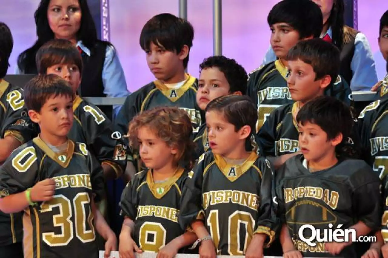 Que Vivan los Niños