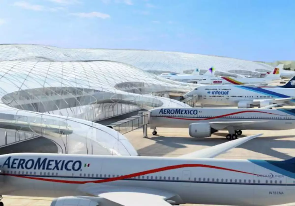 aeropuerto capitalino