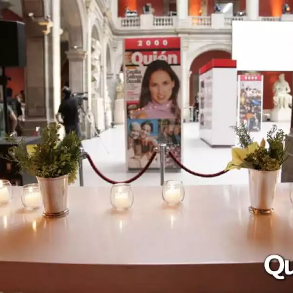 Aniversario 10 QUIEN