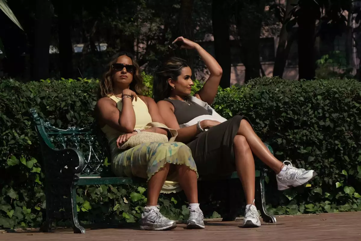 ¿Cuál ha sido la temperatura más alta en CDMX? Este es el récord de calor