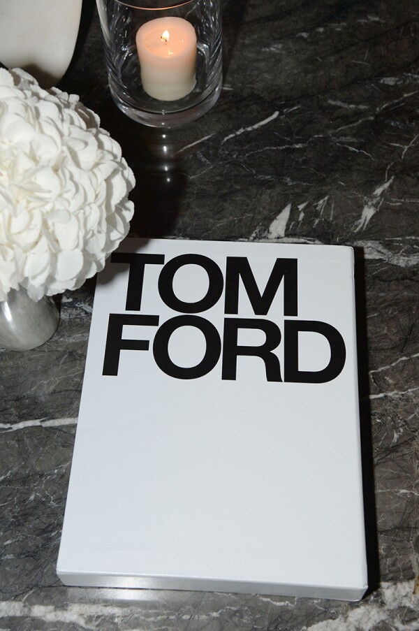 Tom Ford London flagship store launch party, London, Britain - 15 Sep 2013