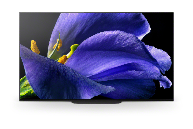 SONY 8k