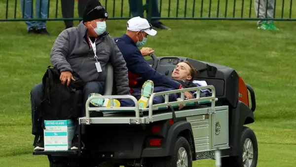 43rd Ryder Cup - Celebrity Matches