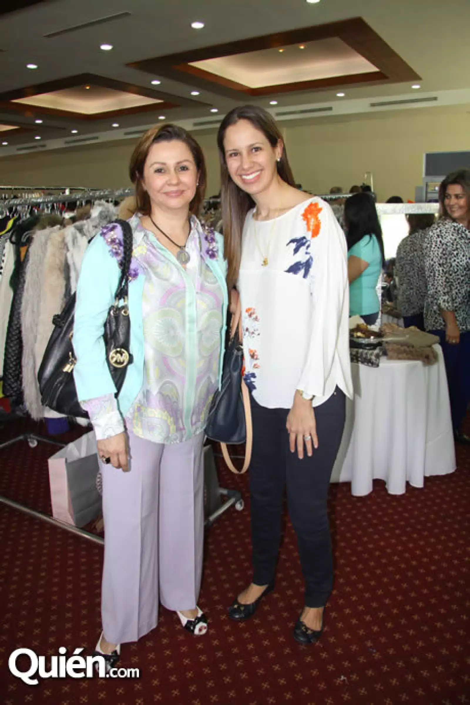 Angélica Malagón,Erika Prieto