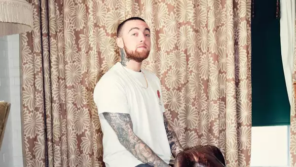 Mac Miller.