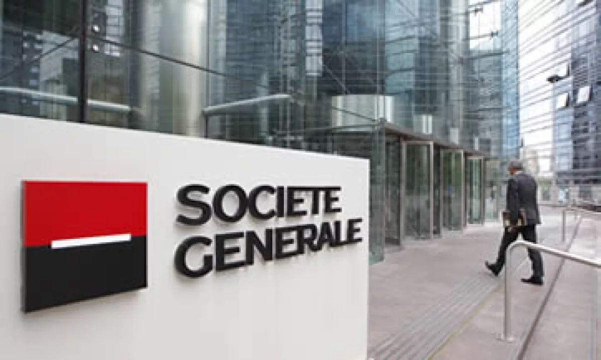 Desde mediados del 2007, el SocGen ha perdido 52,000 mde en su valor de mercado, que ahora está en 12,000 mde, menor al de Christian Dior. (Foto: Reuters)