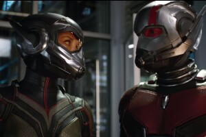 Ant-Man and The Wasp