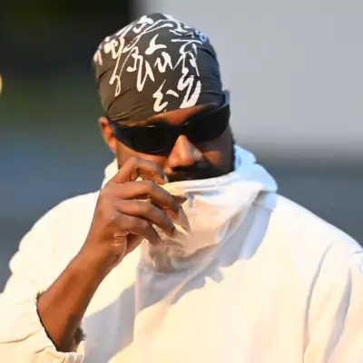 Anonymous Club Fashion Show - Berlin Fashion Week SS25