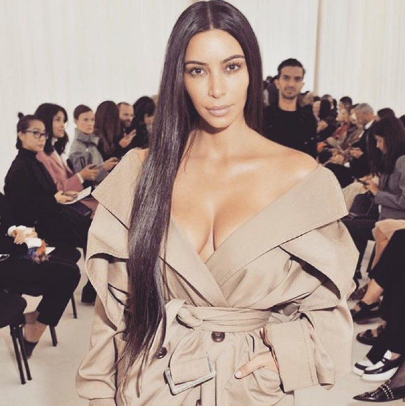 Kim Kardashian
