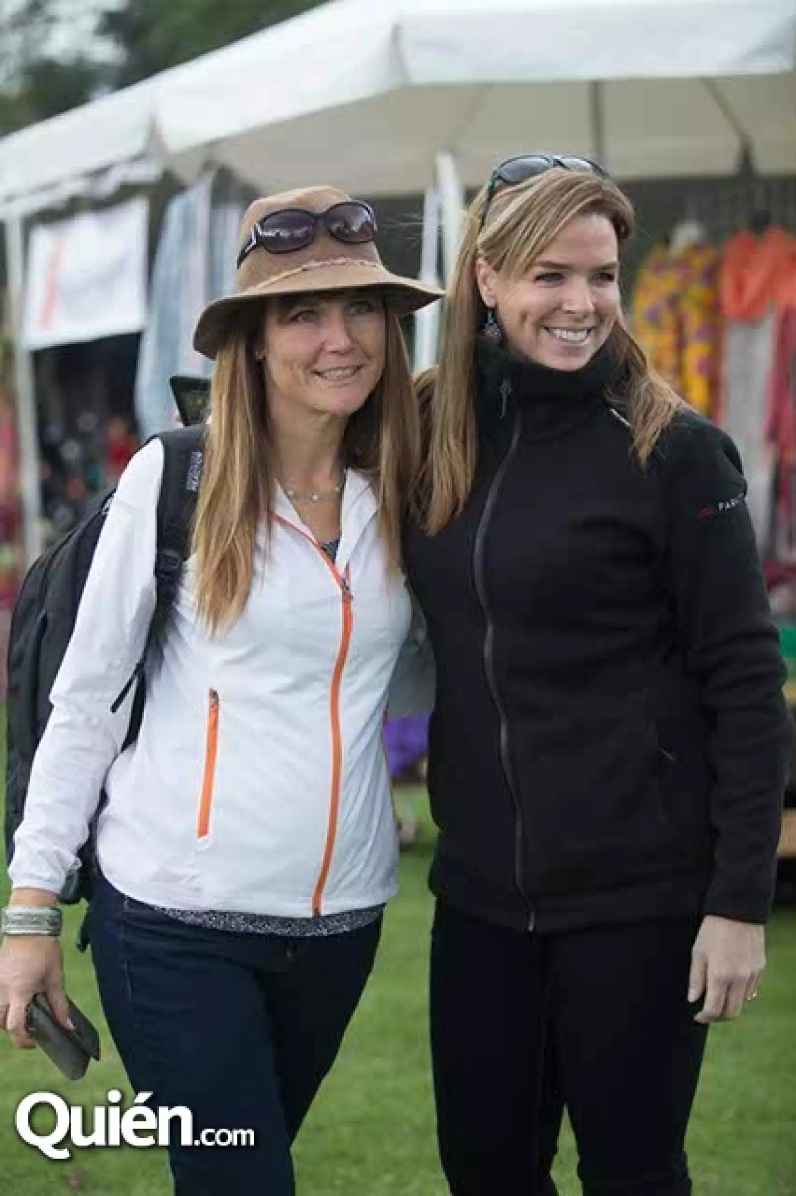 Brenda Lycle y Jennifer Viditz-Ward