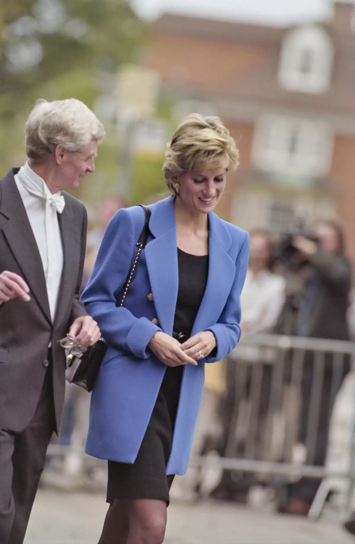 Prince William's First Day At Eton