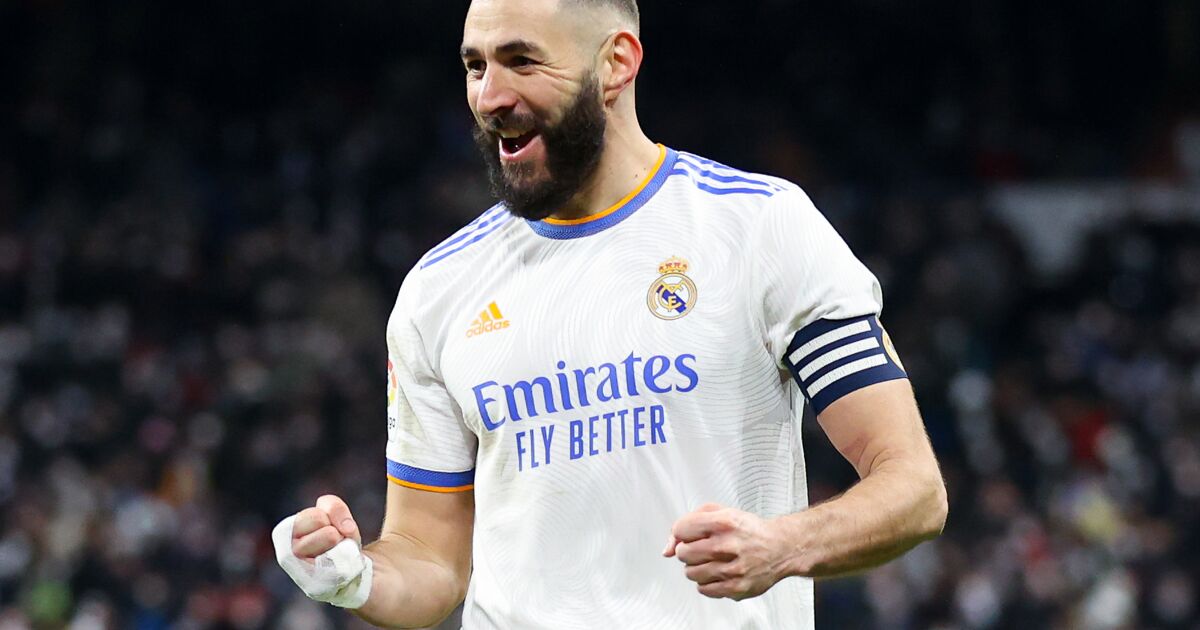 Real Madrid defeats Barcelona and goes to the Super Cup final