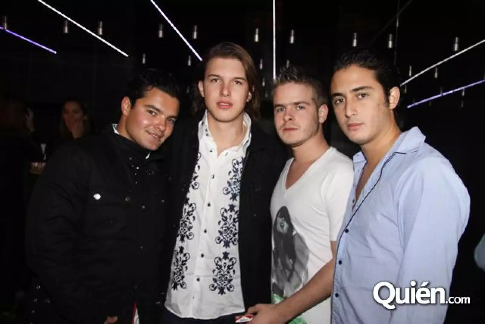 Inauguración Bar Kaah