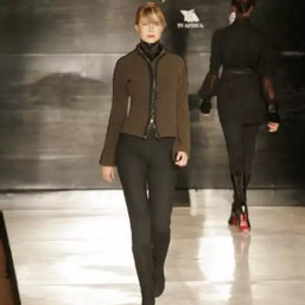 Desfile Carolina Herrera