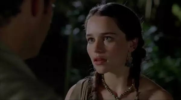 Emilia Clarke
