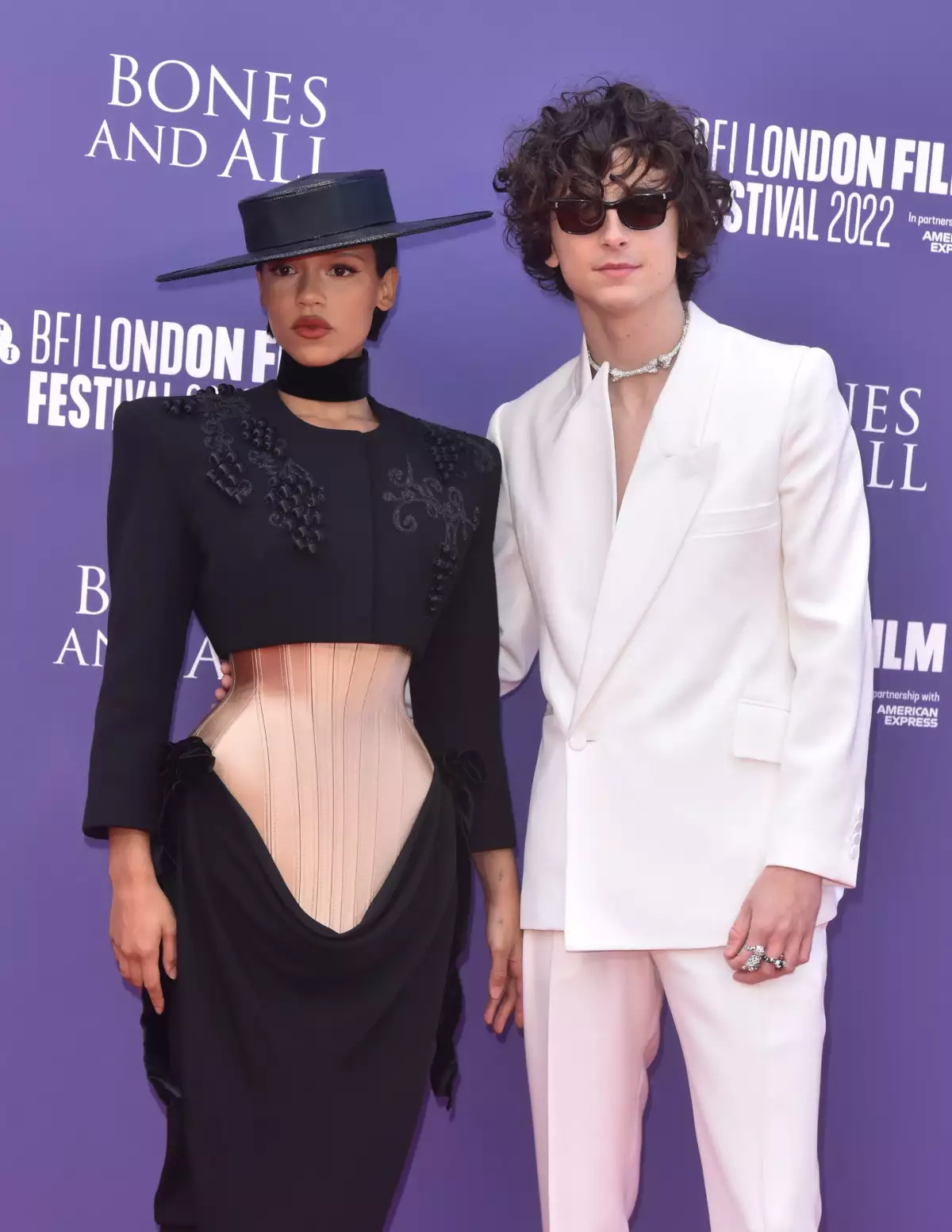 'Bones & All' premiere, 66th BFI London Film Festival, UK - 08 Oct 2022
