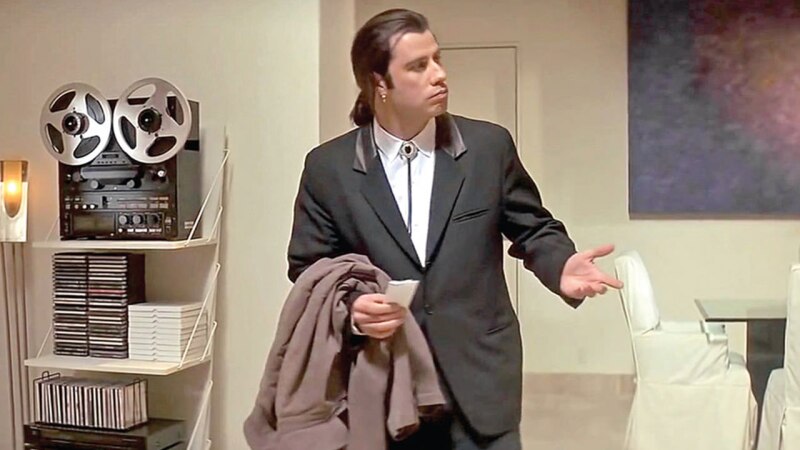 John Travolta