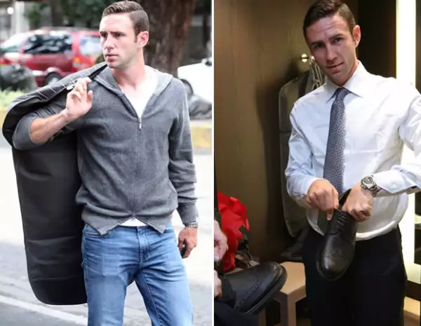 El jugador debutó en el Veracruz.