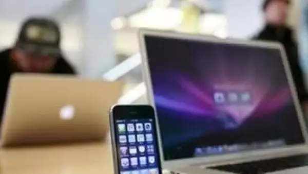 Apple ha reportado un importante avance en las ventas de las Mac en EU (Foto: Reuters)