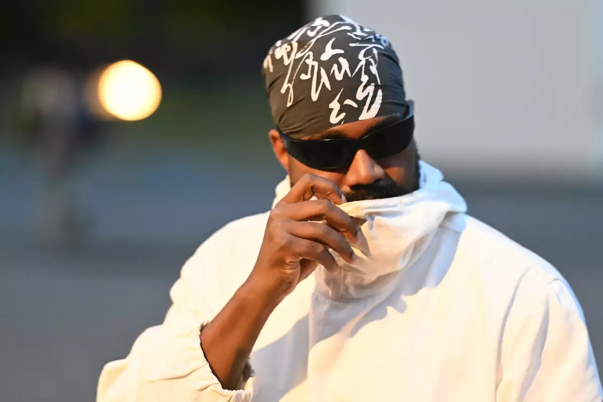 cancelan concierto de kanye west en corea por nueva controversia
