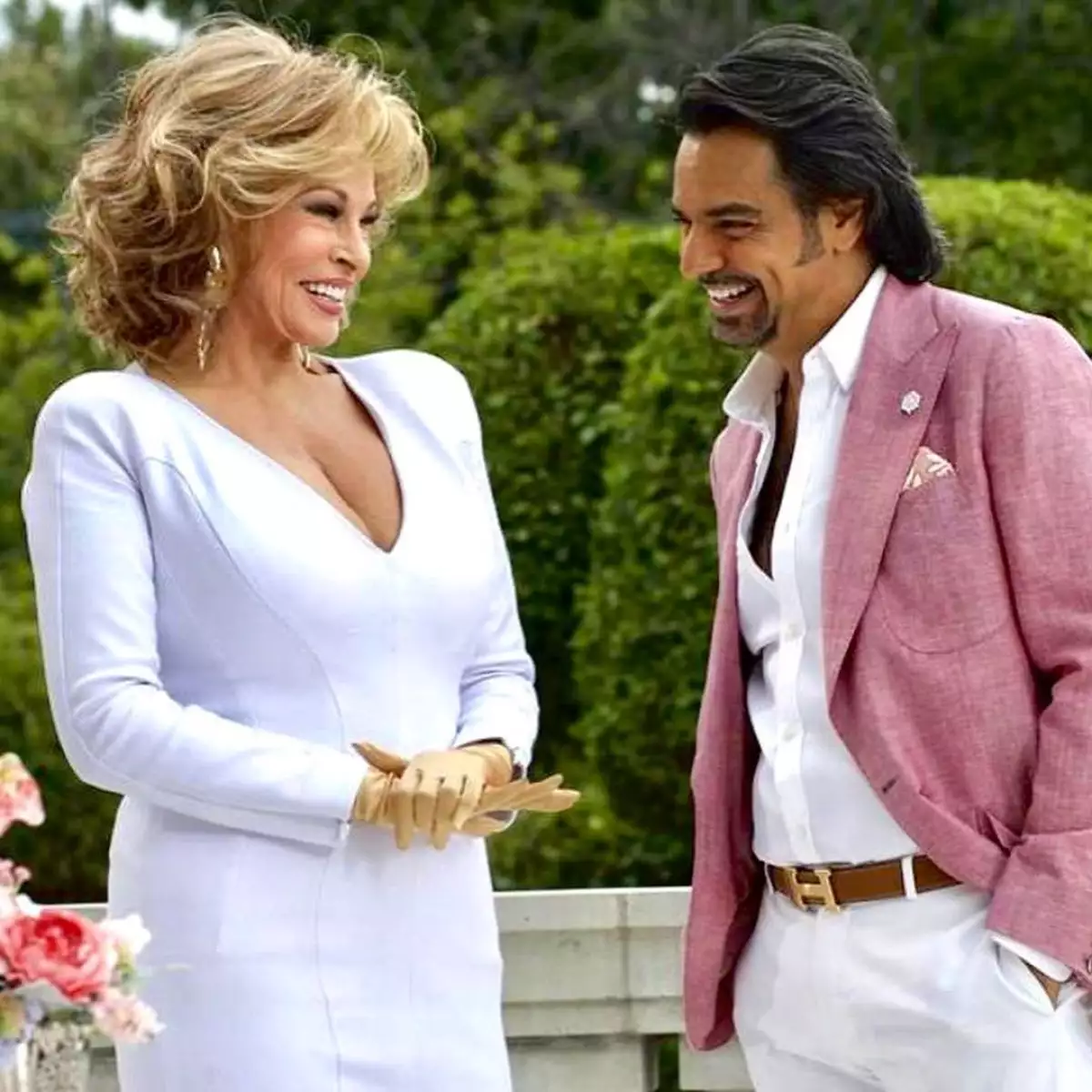 Eugenio Derbez dedica emotivo mensaje a la fallecida actriz Raquel Welch