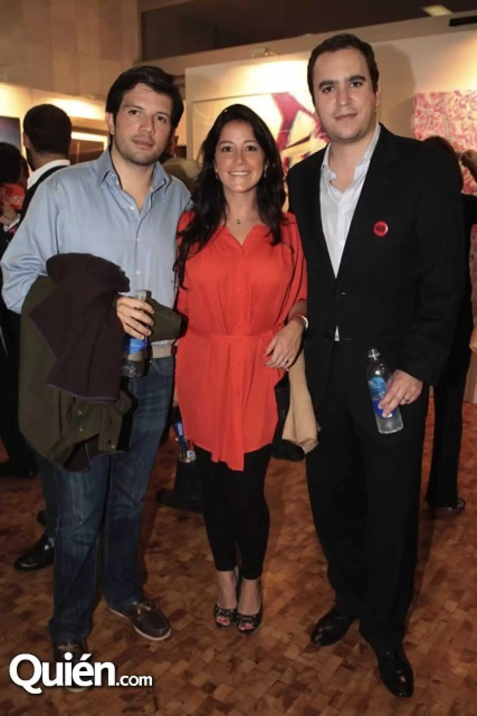 Juan Carlos Cervera,Andrea Walther,Rodrigo Borras
