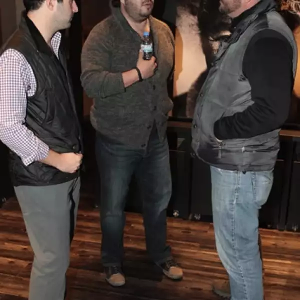 Daniel Kogan,Rodrigo Paniagua,Juan Carlos Elizondo