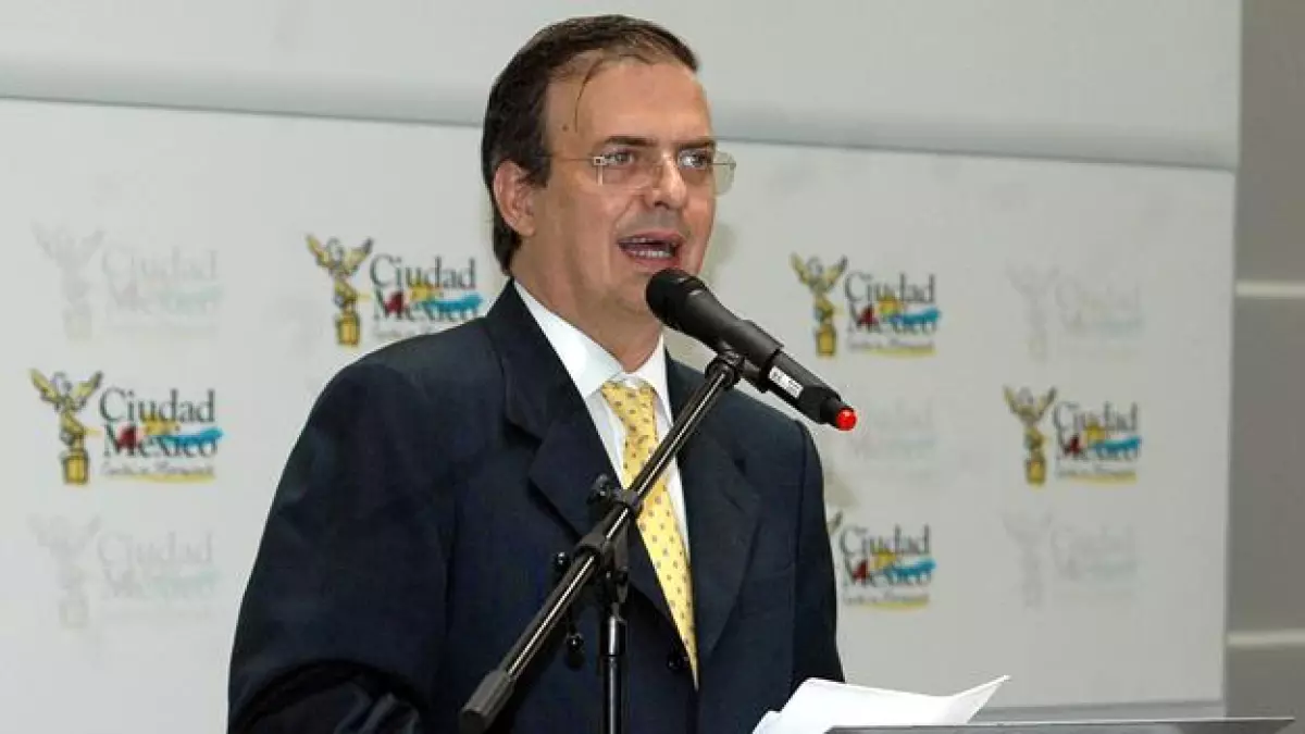 Marcelo Ebrard