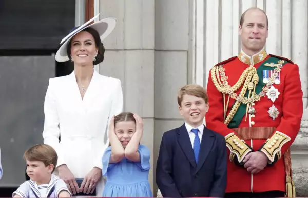Kate Middleton se disculpa en una carta por no asistir a Trooping the Colour