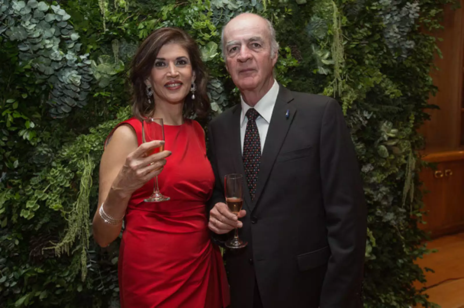 Gloria Franco de Madero,Ricardo Madero