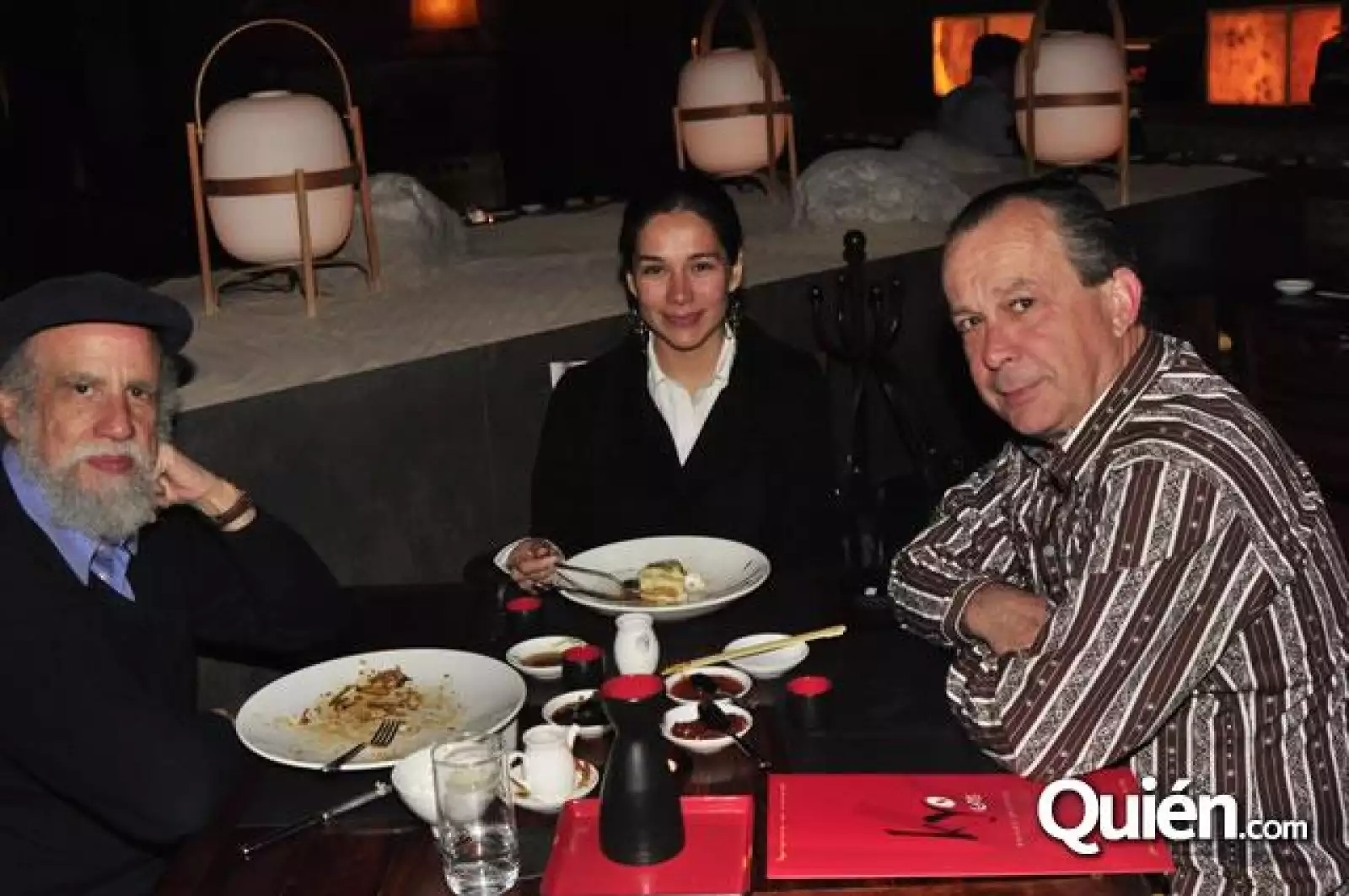 Degustación del nuevo Menu de Kyo