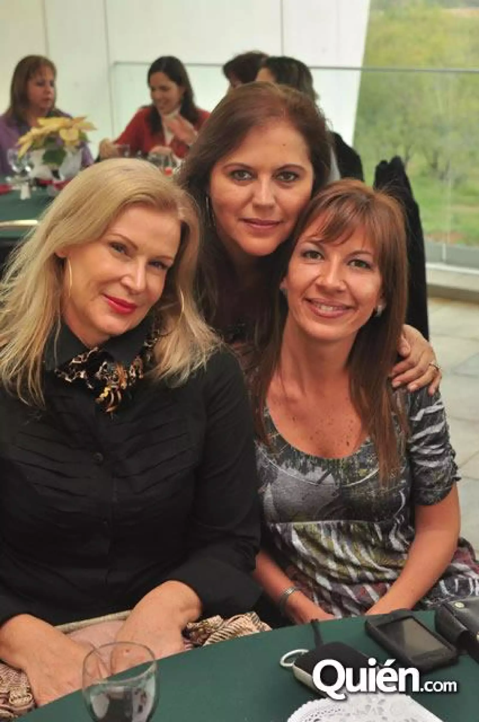 Cumpleaños de Chachis Peña