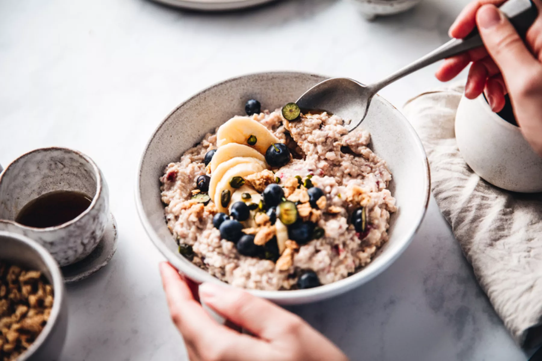 Kellogg's lanza robot que te ayuda a elegir tu cereal