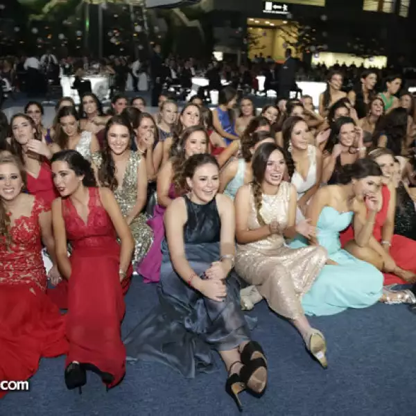 Graduación Colegio Regina