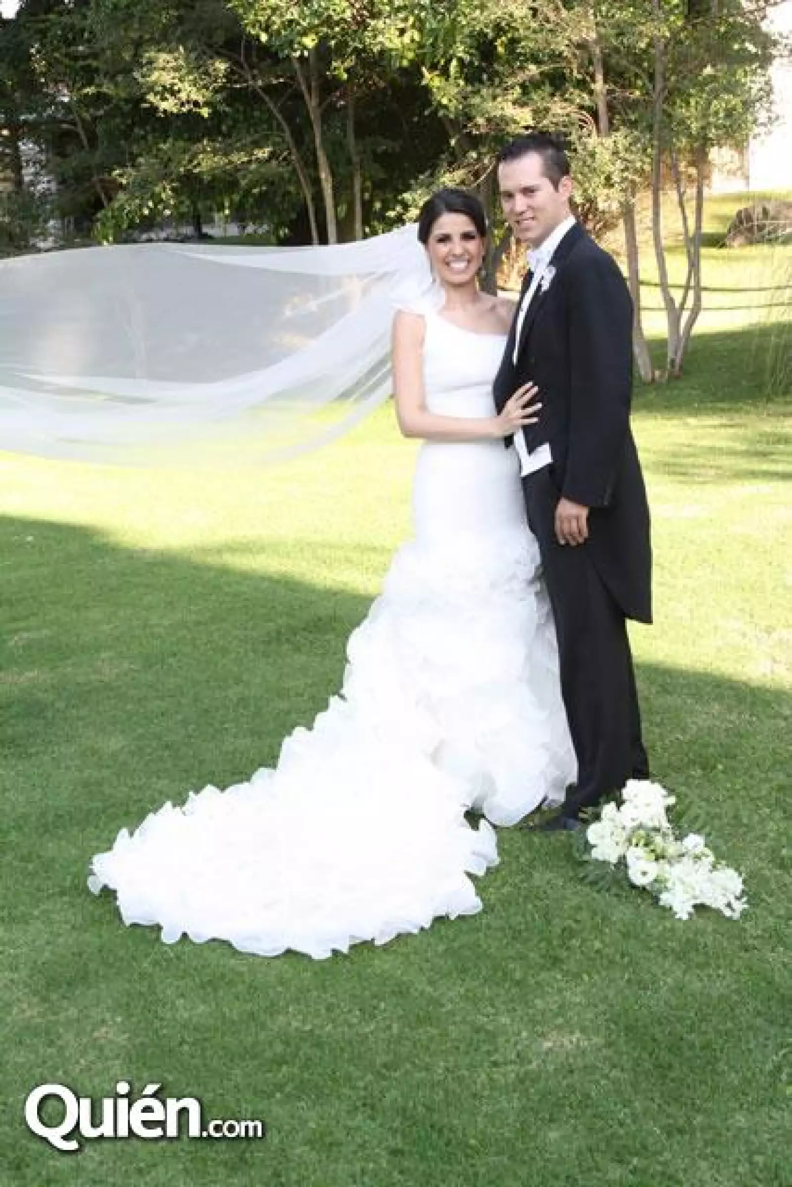Boda nora hurtado
