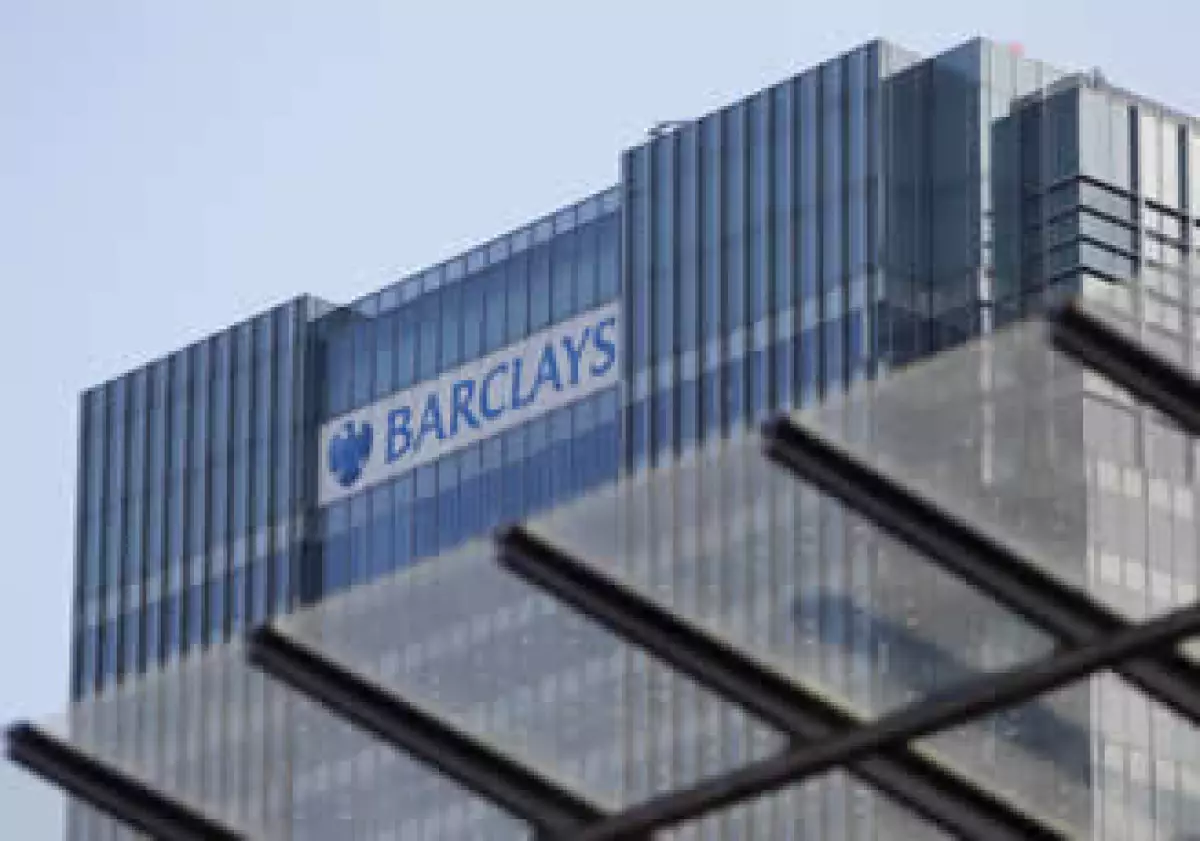 El brazo de inversiones, Barclays Capital, tuvo ingresos por 3,300 millones de libras, debajo de los 3,800 millones de un año antes. (Foto: AP)