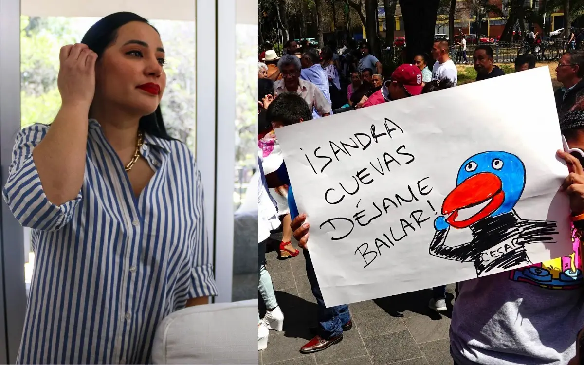 Sigue la confrontación entre sonideros y la alcaldesa Sandra Cuevas.