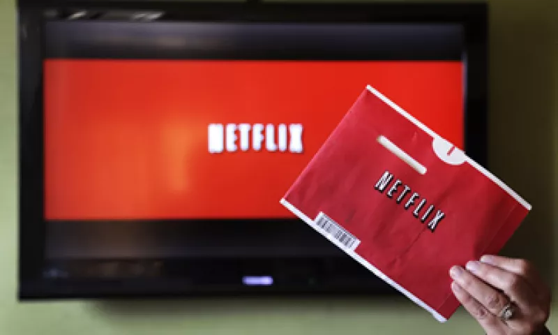 Netflix está lanzando este año una larga lista de series originales. (Foto: AP)