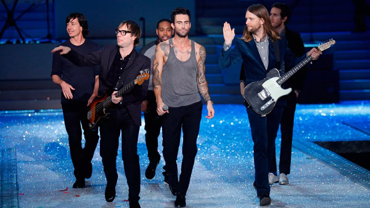 Maroon 5