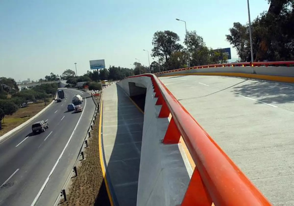 Autopista M�xico-Puebla