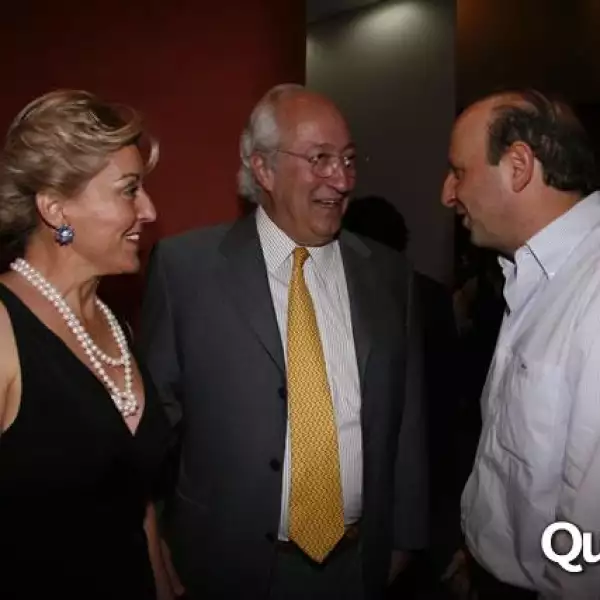 Inauguracion Casa Club Bosque Real