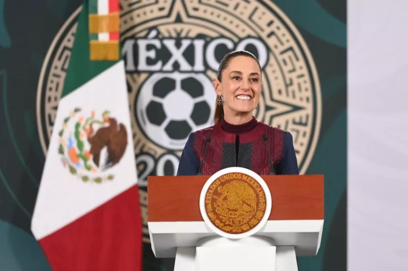 Sheinbaum explica cómo ganar su boleto para la inauguración del Mundial en CDMX: requisitos del concurso