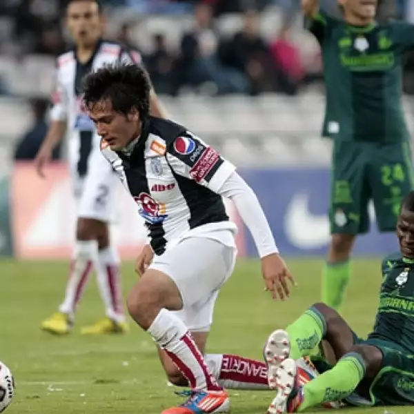 pachuca santos apertura 2012