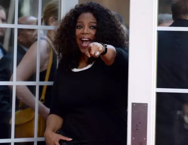 Oprah Winfrey