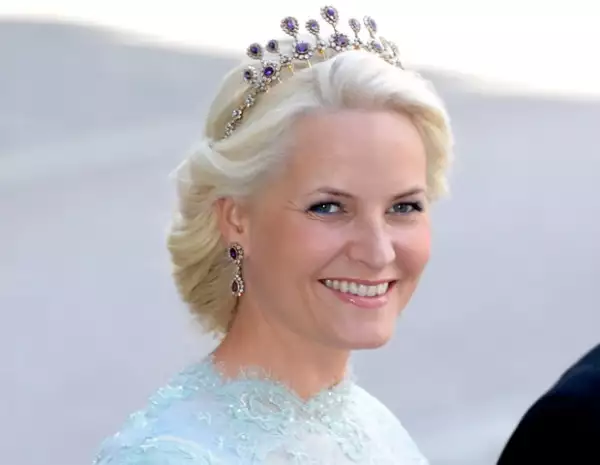 Mette Marit tiene un oscuro pasado.