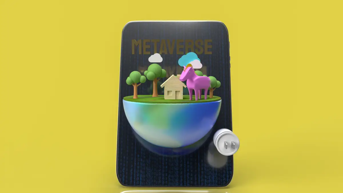 Descubre qué es el metaverso, el mundo alterno digital que puedes llevar en tu celular. 
