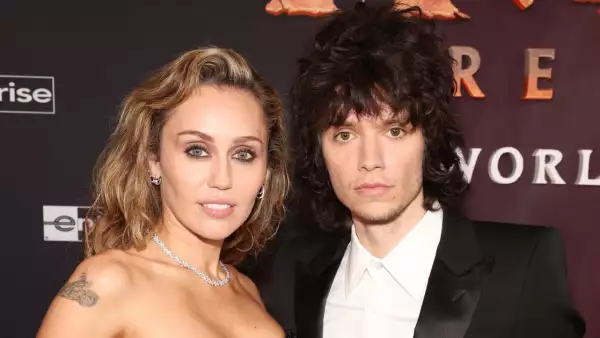 Miley Cyrus y Maxx Morando